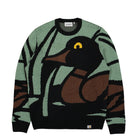 Carhartt WIP Pond Sweater Pond Jacquard Sweatshirts I030873.19N.XX.03 | Overkill