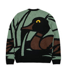 Carhartt WIP Pond Sweater Pond Jacquard Sweatshirts Material | Overkill