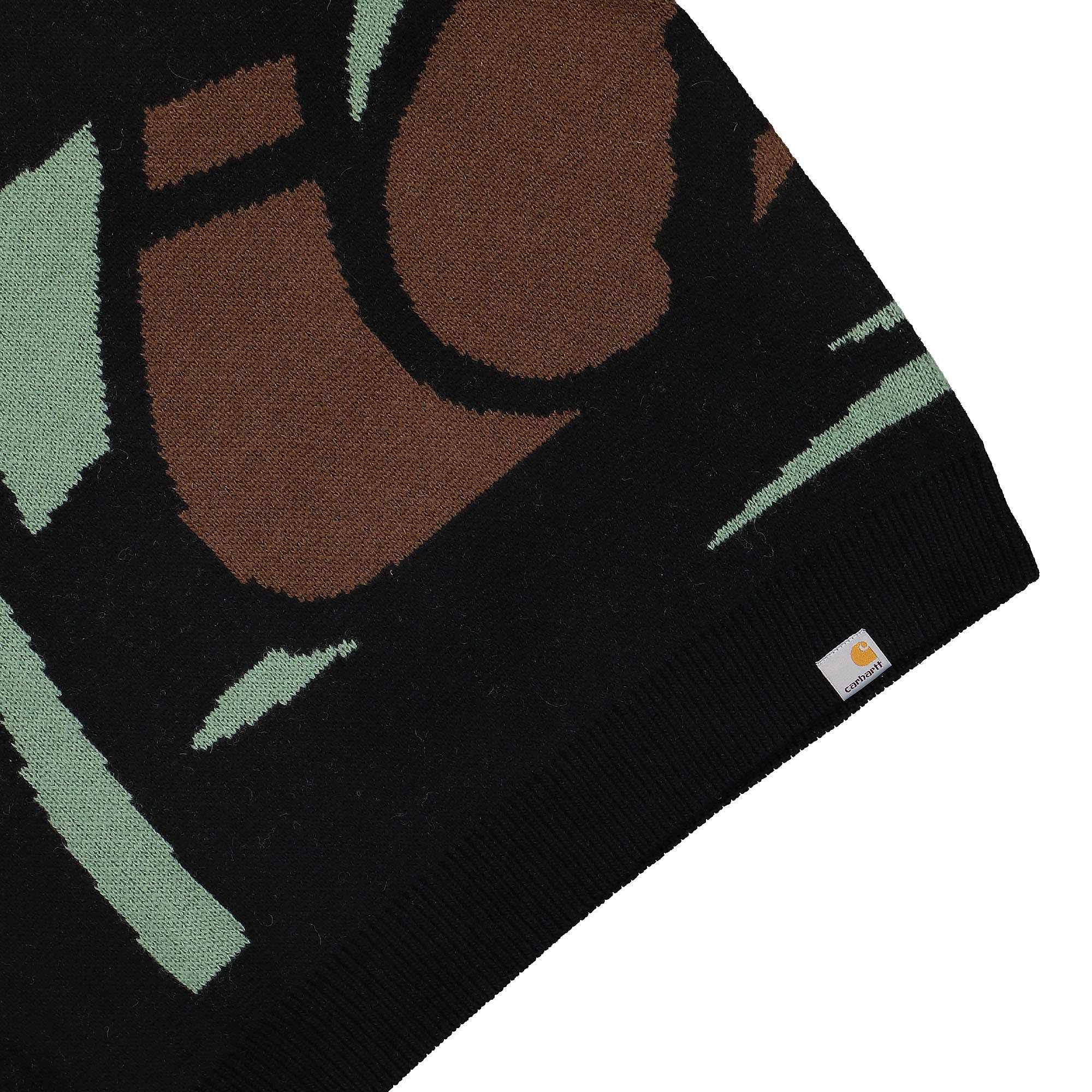 Carhartt WIP Pond Sweater Pond Jacquard Sweatshirts Detailfoto | Overkill