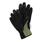 Carhartt WIP Derek Gloves Seaweed Gloves Close-up | Overkill