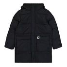 Carhartt WIP W Erie Coat Black Coats I030912.89.XX.03 | Overkill