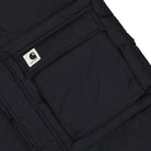 Carhartt WIP W Erie Coat Black Coats Detailfoto | Overkill