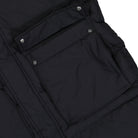 Carhartt WIP W Erie Coat Black Coats Detail view 1 | Overkill