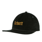 Carhartt WIP Letterman Cap Dark Cedar / Ochre Caps I030931.0ZH.XX.06 | Overkill