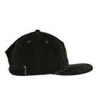 Carhartt WIP Letterman Cap Dark Cedar / Ochre Caps Close-up | Overkill