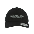Carhartt WIP Appetite Cap Black Caps Detailfoto | Overkill