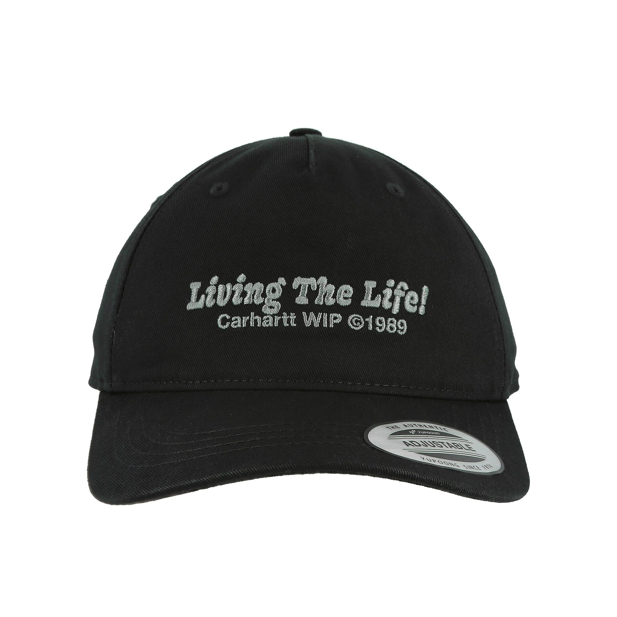 Carhartt WIP Appetite Cap Black Caps Detailfoto | Overkill