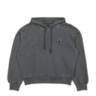 Carhartt WIP W Hooded Nelson Sweatshirt Vulcan Sweatshirts I030965.0WG.GD.03 | Overkill