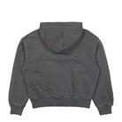 Carhartt WIP W Hooded Nelson Sweatshirt Vulcan Sweatshirts Material | Overkill