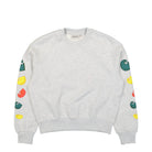 Carhartt WIP W Frolo Sweatshirt Ash Heather Sweatshirts I030980.482.XX.03 | Overkill