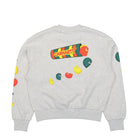 Carhartt WIP W Frolo Sweatshirt Ash Heather Sweatshirts Material | Overkill