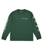Carhartt WIP L/S Detroit Turbo T-Shirt Juniper Longsleeves I031002.0WD.XX.03 | Overkill