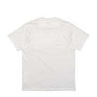 Carhartt WIP S/S Letterman T-Shirt White / Black T-Shirts Material | Overkill