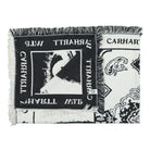 Carhartt WIP Scope Woven Blanket Wax / Black Blankets Detailfoto | Overkill