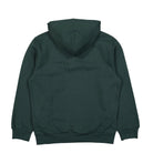 Carhartt WIP Hooded Duck Pond Sweat Juniper Hoodies Material | Overkill