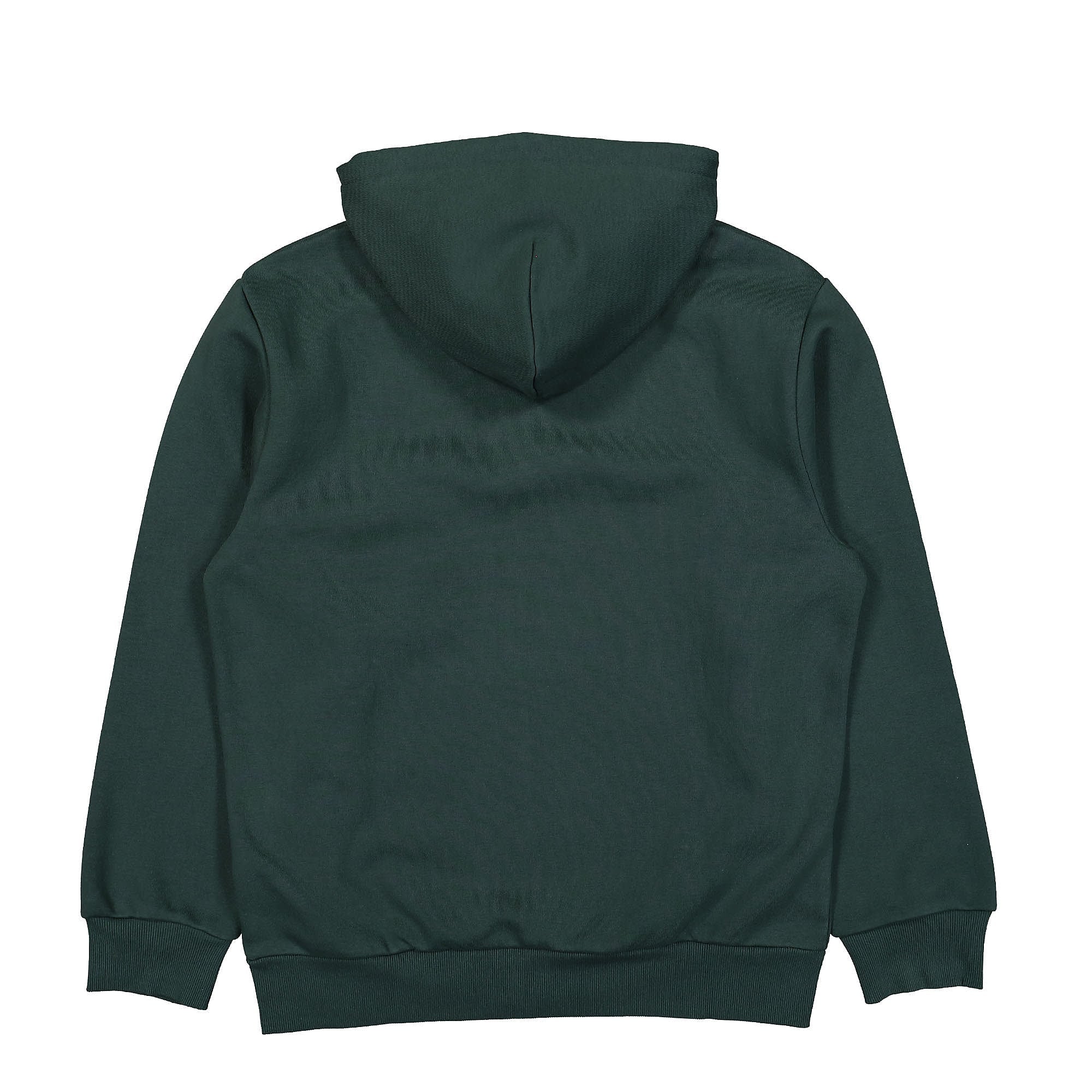 Carhartt WIP Hooded Duck Pond Sweat Juniper Hoodies Material | Overkill