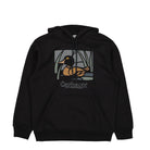 Carhartt WIP Hooded Duck Pond Sweat Black Hoodies I031019.89.XX.03 | Overkill