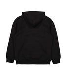 Carhartt WIP Hooded Duck Pond Sweat Black Hoodies Material | Overkill