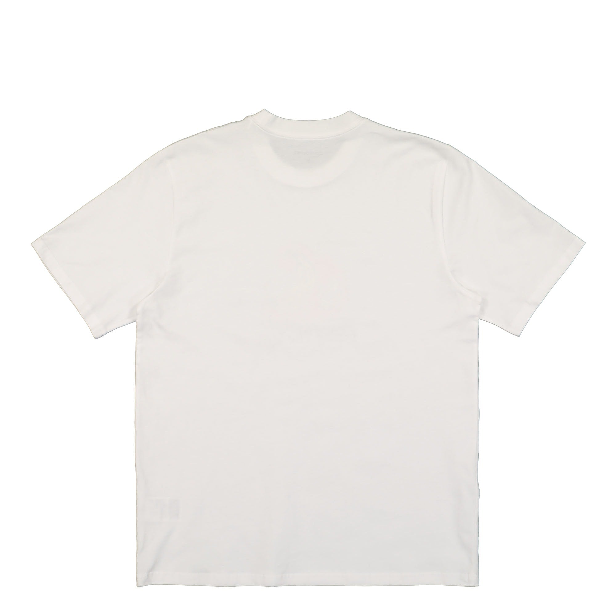 Carhartt WIP S/S Appetite T-Shirt White T-Shirts Material | Overkill