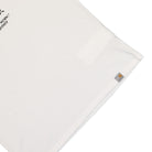 Carhartt WIP S/S Piece of Work T-Shirt White / Black T-Shirts Detailfoto | Overkill