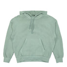 Carhartt WIP W Hooded Marfa Sweat Misty Sage Hoodies I031044.0WB.GD.03 | Overkill