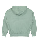 Carhartt WIP W Hooded Marfa Sweat Misty Sage Hoodies Material | Overkill