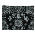 Carhartt WIP Verse Fabric Tray Verse Print  Black / Wax Trays I031056.1AB.XX.06 | Overkill