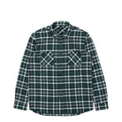 Edwin Labour LS Shirt Pine Grove / Pink Garment Washed Shirts I031061.1AU.67.03 | Overkill