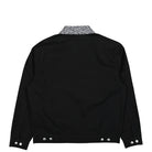 Edwin Aaren Jacket Lined Black Jackets Material | Overkill