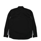 Edwin Palm LS Shirt Black Shirts Material | Overkill