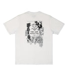 Edwin Omoshirokunai TS Single Jersey White T-Shirts Material | Overkill