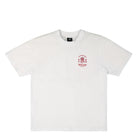 Edwin Devils Pie TS Single Jersey White T-Shirts I031129.02.67.03 | Overkill
