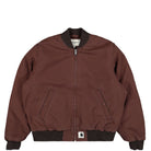 Carhartt WIP W Arlington Bomber Ale Heavy Stone Wash Bomber & Varsity Jackets I031175.0W4.60.03 | Overkill