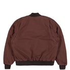 Carhartt WIP W Arlington Bomber Ale Heavy Stone Wash Bomber & Varsity Jackets Material | Overkill