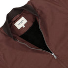 Carhartt WIP W Arlington Bomber Ale Heavy Stone Wash Bomber & Varsity Jackets Close-up | Overkill