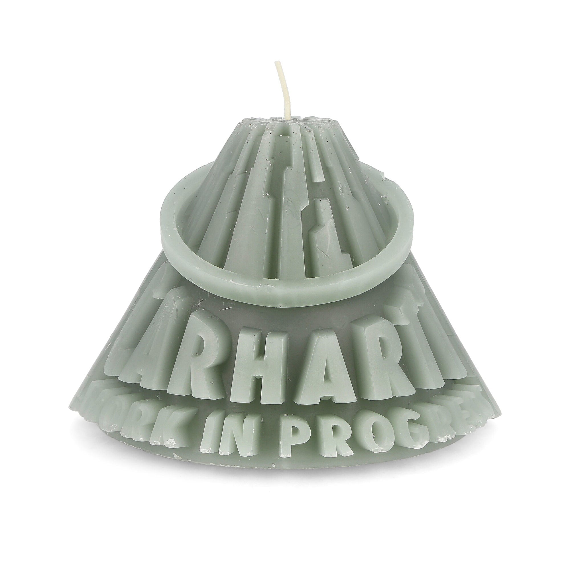 Carhartt WIP City Candle Misty Sage Incense & Candles I031269.0WB.XX.06 | Overkill