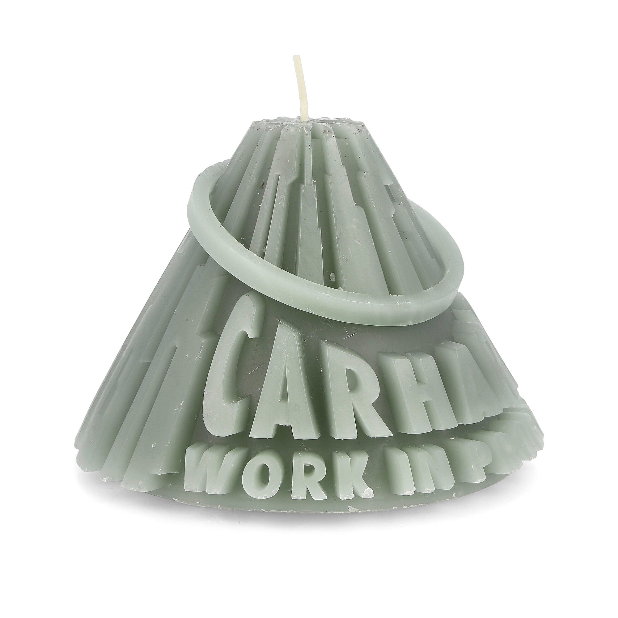 Carhartt WIP City Candle Misty Sage Incense & Candles Close-up | Overkill