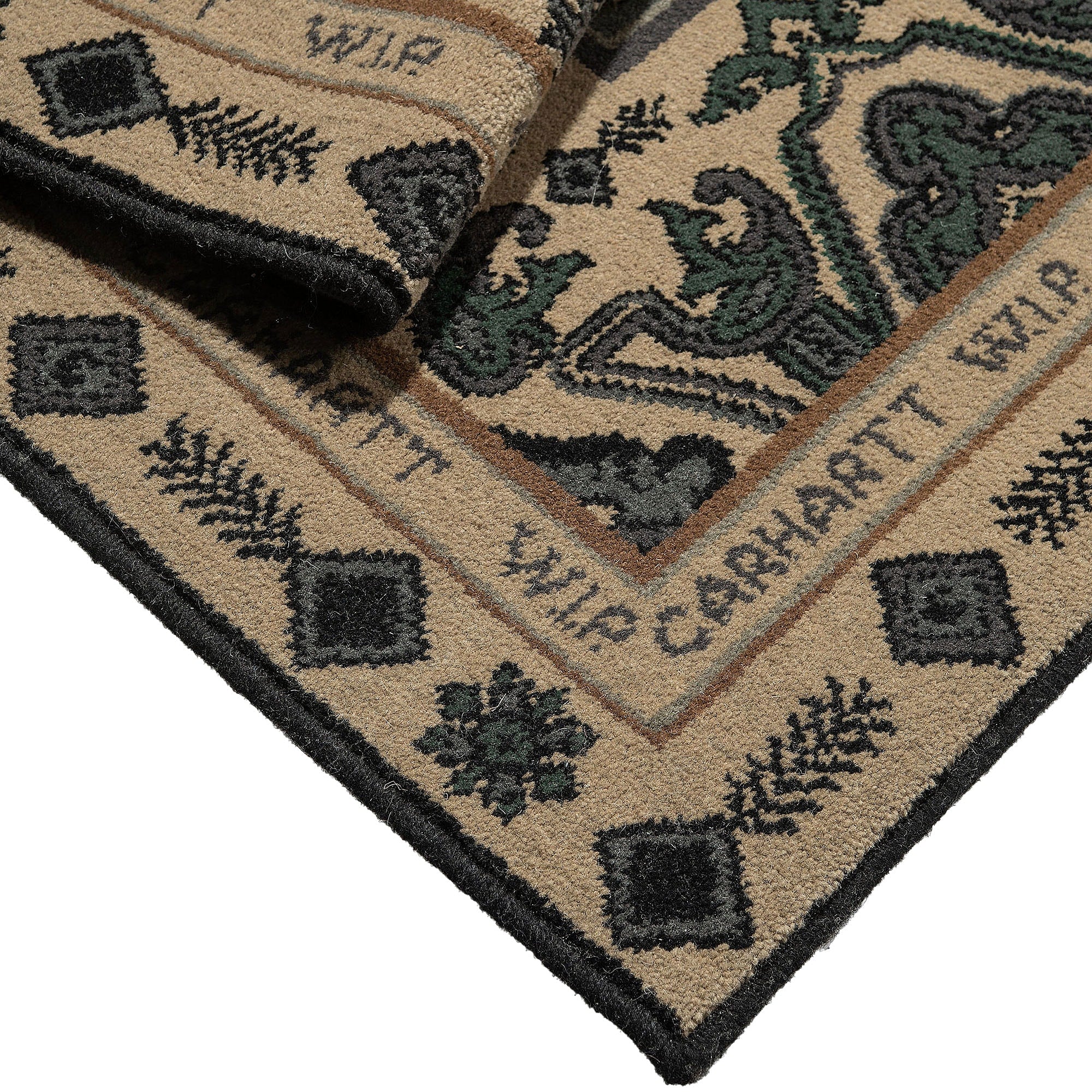 carhartt wip ラグマット Carhartt WIP Verse Rug I031340.1B8.XX.06 | OVERKILL