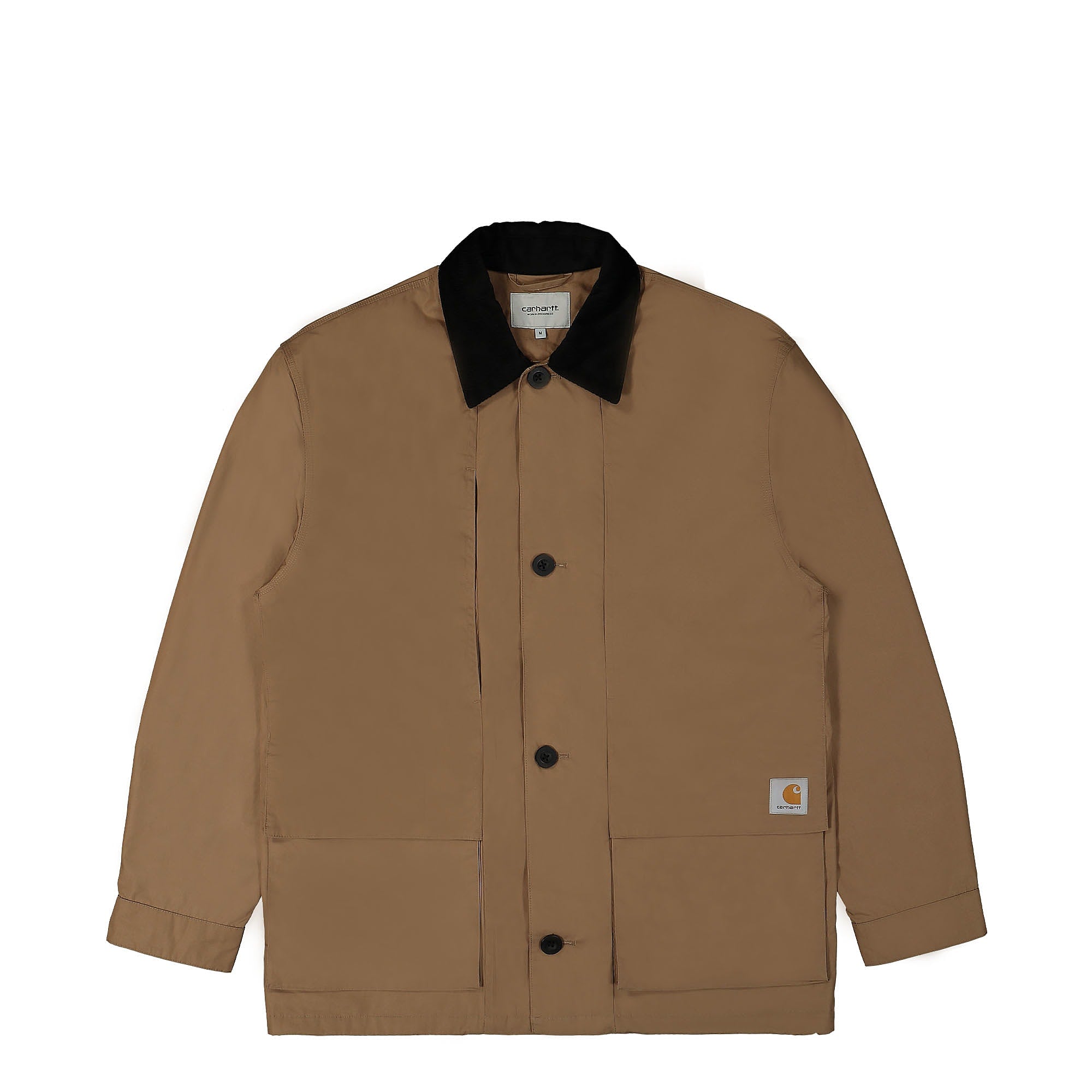 Carhartt WIP Darper Jacket Buffalo / Black Jackets I031355.1DD.XX.03 | Overkill
