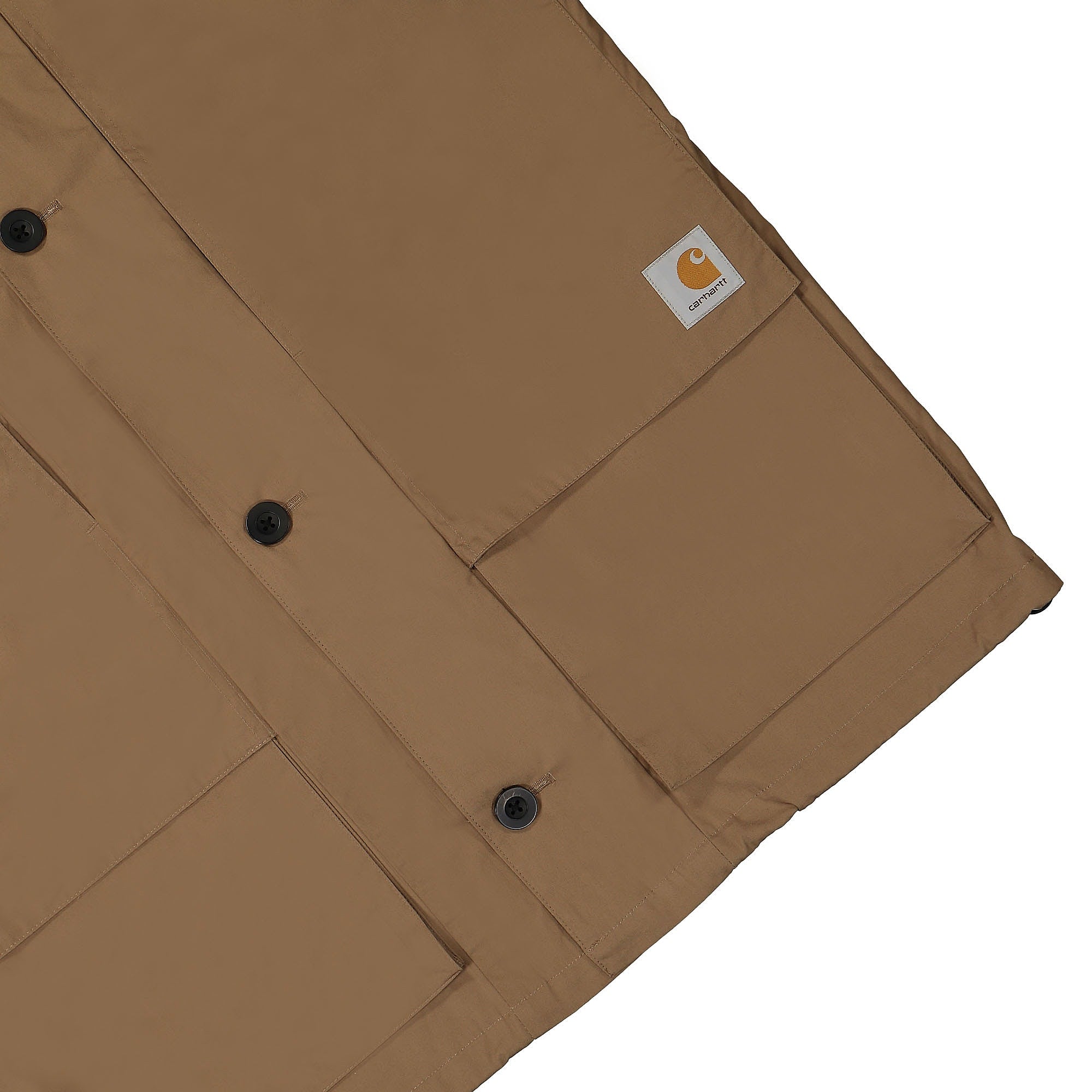 Carhartt WIP Darper Jacket Buffalo / Black Jackets Detailfoto | Overkill