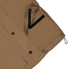 Carhartt WIP Darper Jacket Buffalo / Black Jackets Detail view 1 | Overkill