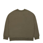 Carhartt WIP Link Script Sweat Nettle / Black Sweatshirts Material | Overkill