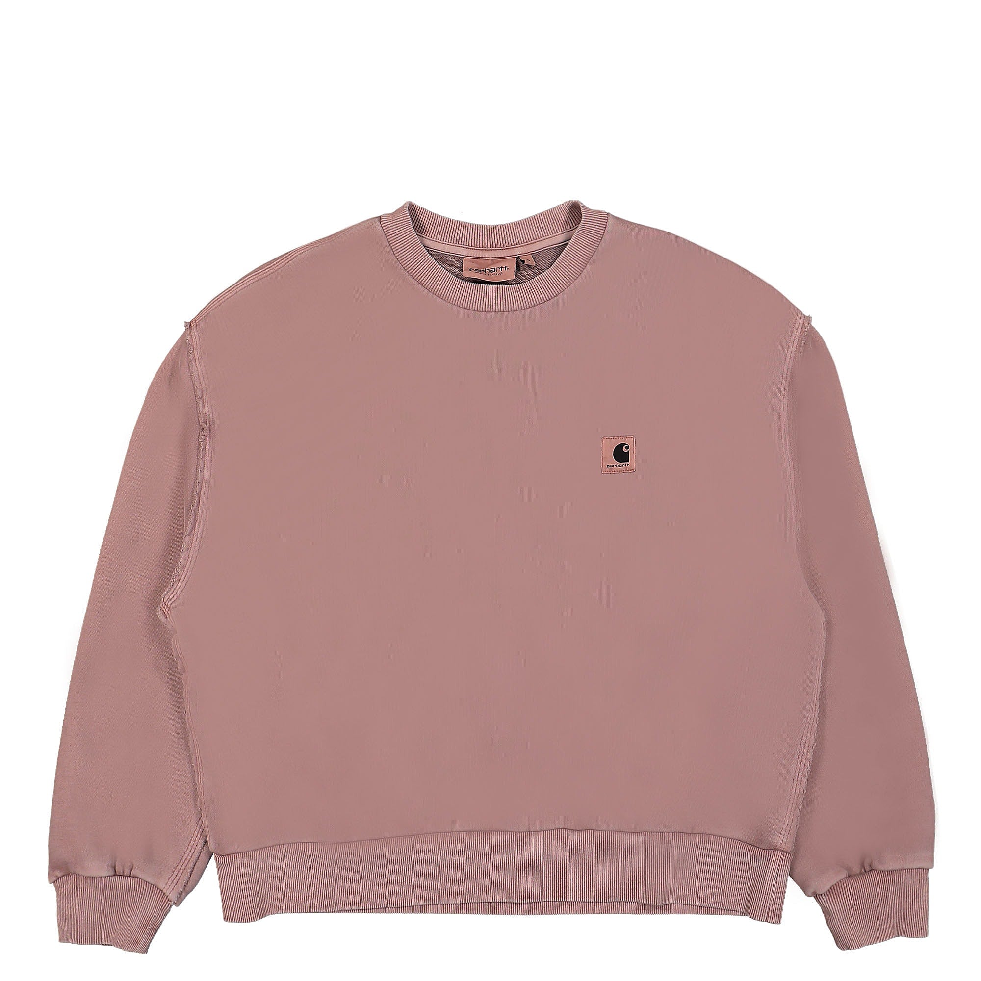 Carhartt WIP W Tacoma Sweat Lupinus Sweatshirts I031384.1CO.GD.03 | Overkill