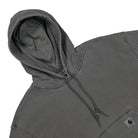 Carhartt WIP W Hooded Tacoma Sweat Black Hoodies Close-up | Overkill