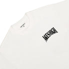 Carhartt WIP S/S Aces T-Shirt White / Black T-Shirts Close-up | Overkill
