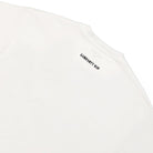 Carhartt WIP S/S Aces T-Shirt White / Black T-Shirts Detailfoto | Overkill