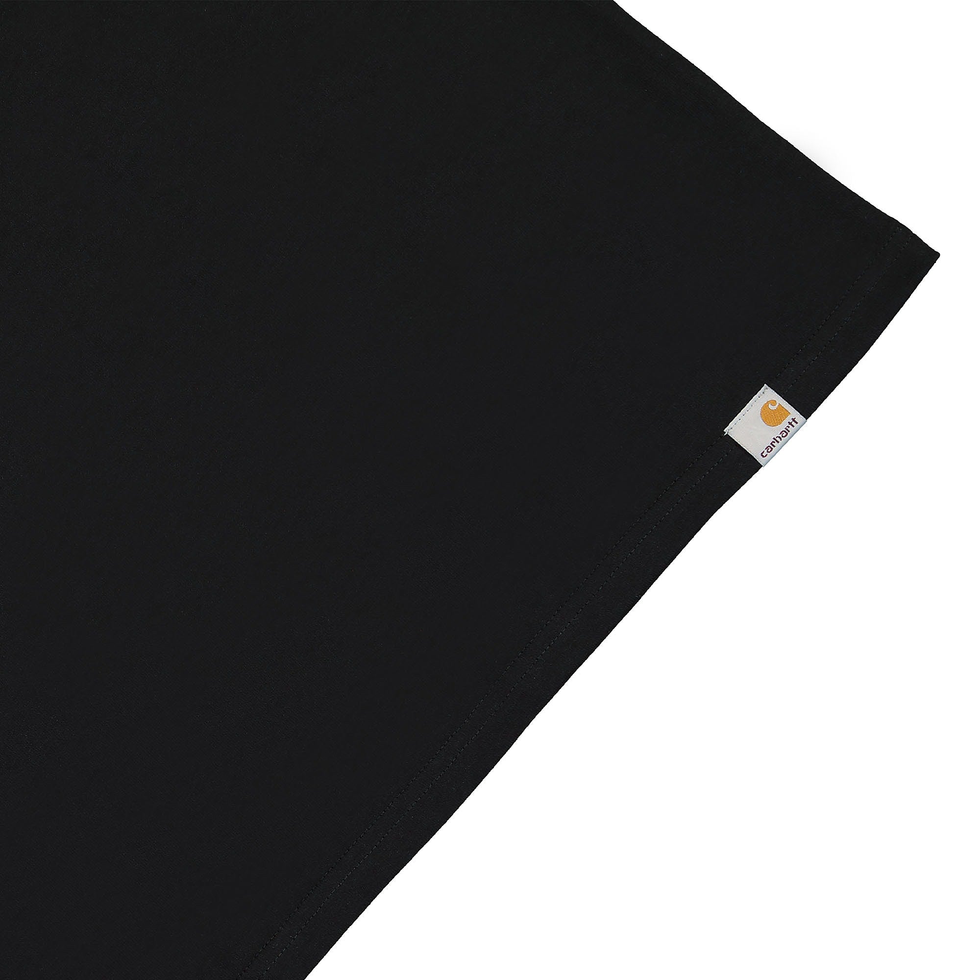 Carhartt WIP S/S Pills T-Shirt Black T-Shirts Detailfoto | Overkill