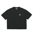 Carhartt WIP W S/S Tacoma T-Shirt Black T-Shirts I031434.89.FQ.03 | Overkill