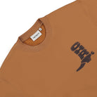 Carhartt WIP Boot Sweat Hamilton Brown / Tabacco Sweatshirts Material | Overkill