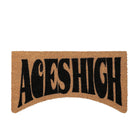 Carhartt WIP Aces Door Mat Natural / Black Other Home Accessories I031729.1K6.XX.06 | Overkill